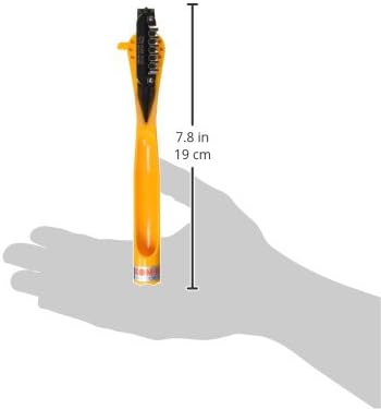 Miracle Zig Zag Knife For Fruit Carving Peeler Papaya, Vegetable and Slicer, Orange