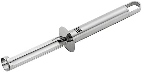 ZWILLING Pro Tools Apple Corer, 9-inch, Stainless Steel
