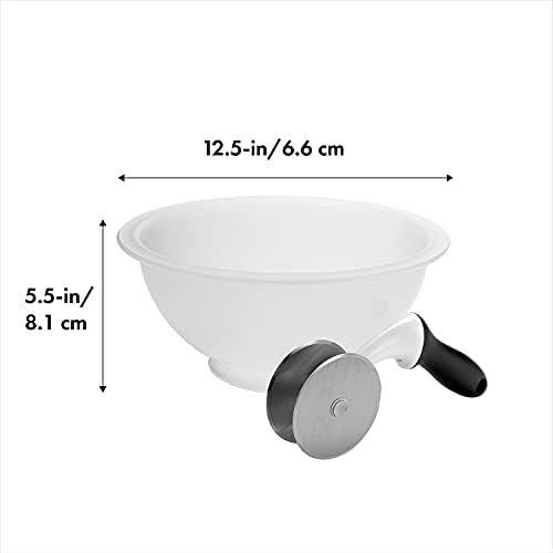 OXO Good Grips Salad Chopper With Bowl - Image 2