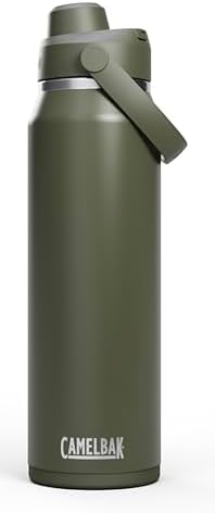 CamelBak Thrive Chug Water Bottle 32oz, Moss