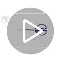 Joyce Chen Original Unlimited Kitchen Scissors All Purpose Dishwasher Safe Kitchen Shears With Comfortable Handles, Blue