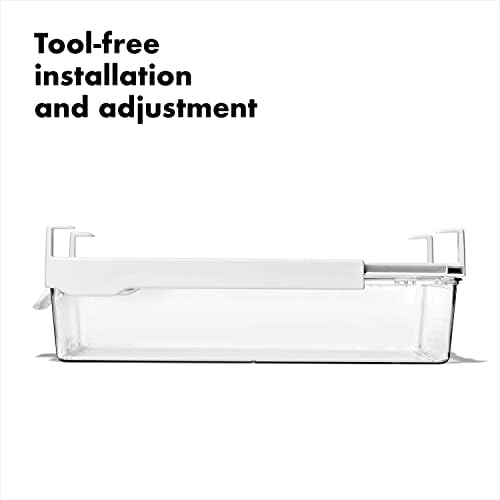 OXO Good Grips Fridge Undershelf Drawer 14 in