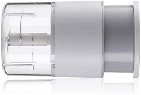 Kitchen Handheld Food Chopper, Manual Food Chopper Cutter, Multi-functional Salad Vegetable Slicer Dicer for Slicing Onions, Garlic, Pepper, Coriander, Grey - Image 3