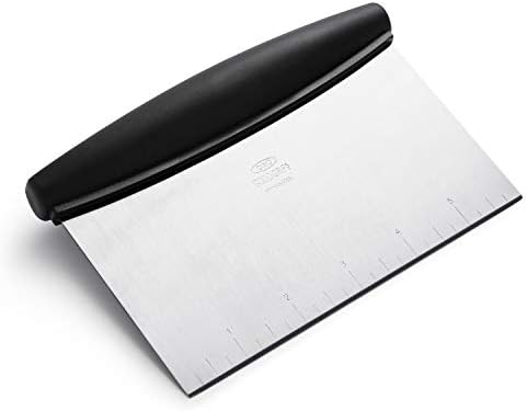 OXO Good Grips Box Grater (1 EA) and Scraper & Chopper - Image 5