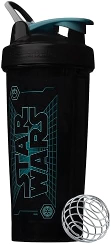BlenderBottle Star Wars ProSeries Tritan Shaker Bottle 28 oz Black - Image 3