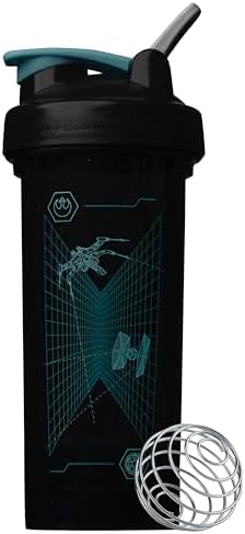 BlenderBottle Star Wars ProSeries Tritan Shaker Bottle 28 oz Black - Image 4