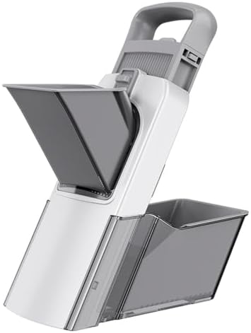 cjc Safe Mandoline Slicer,Adjustable Vegetable Food Chopper,Bigger Size by CJC