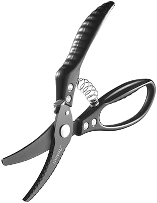 Heavy Duty Stainless Steel Poultry Shears Kitchen Scissors