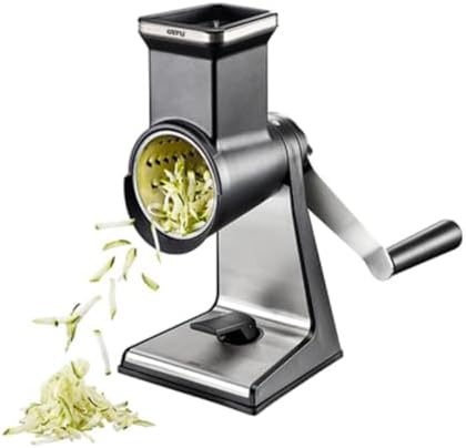 Rotary Grater TRANSFORMA 3 Drums