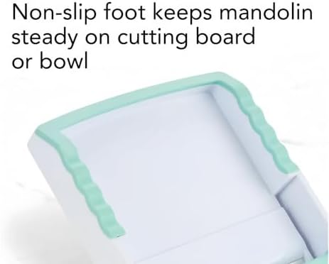 Adjustable Mandoline Slicer Stainless Steel Vegetable Cutter - Image 6