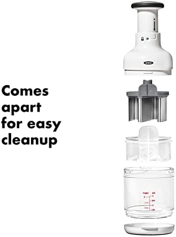 OXO Good Grips Vegetable Chopper with Easy-Grip Handle for Meal Prep - Image 6