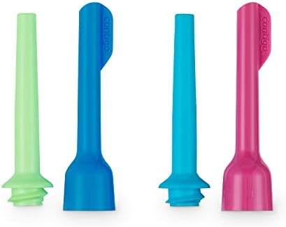 Kids Spill-Proof Tumbler with Straw, 14oz, 2-Count