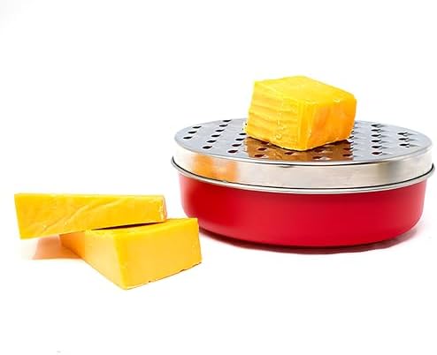 Norpro Oval Grater, 4 Piece Set