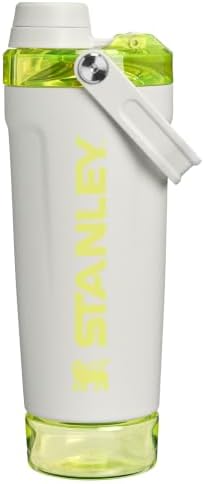 STANLEY Vitalize Shaker Bottle, 20 oz, Pale Stone Atomic by Unknown