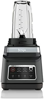Ninja DB751A Pro Plus DUO Blender, 1400W, Auto-IQ, 3 Modes: Smoothies, Frozen Drinks, 72oz Pitcher, 2x24oz Cups, Pro Blades, Black/Stainless - Image 2
