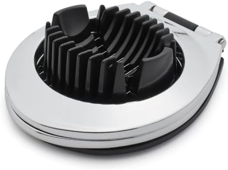 Sur La Table 4-in-1 Egg Slicer, Silver