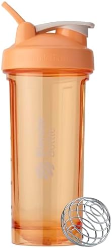 BlenderBottle ProSeries Tritan Shaker Bottle 28 oz Orange by BlenderBottle
