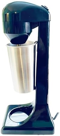 Stand Milk Frother, Frappe Maker, Milk shakes, Matcha Tea Latte, Super 100W Power, 2 Speeds, and is Always Sitting on the Countertop Waiting for Action.