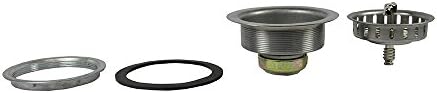 81077 Twist Tight Sink Strainer Assembly
