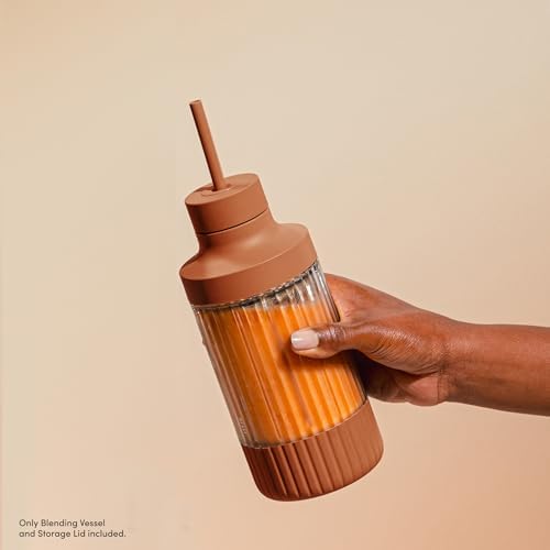 Beast Blending Vessel for Mighty 850 & Mini, 640mL, Terra - Image 3