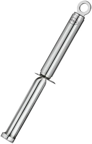 Stainless Steel Fruit Corer, 9-inch