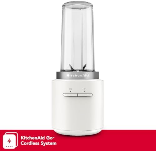 KitchenAid Go Cordless Personal Blender - battery sold separately, KSBR200 - Image 2