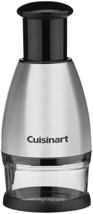 Chopper, Stainless Steel/Black, CTG-00-SCHP