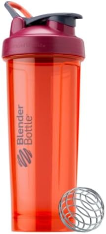 BlenderBottle ProSeries Tritan Shaker Bottle 32 oz Coral by BlenderBottle