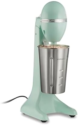 DrinkMaster Retro Milkshake Maker & Electric Drink Mixer