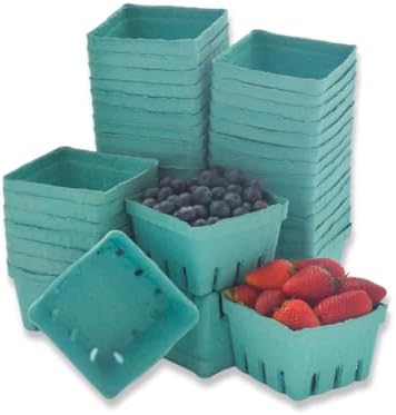 Pint Produce Baskets - 40 ct