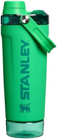 STANLEY Vitalize Shaker Bottle, 20 oz, Meadow by Unknown