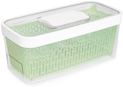 OXO Good Grips GreenSaver Produce Keeper - Large,White