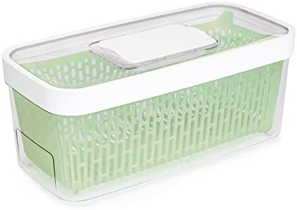 Good Grips GreenSaver Produce Keeper - Large,White and, Good Grips Storage Container