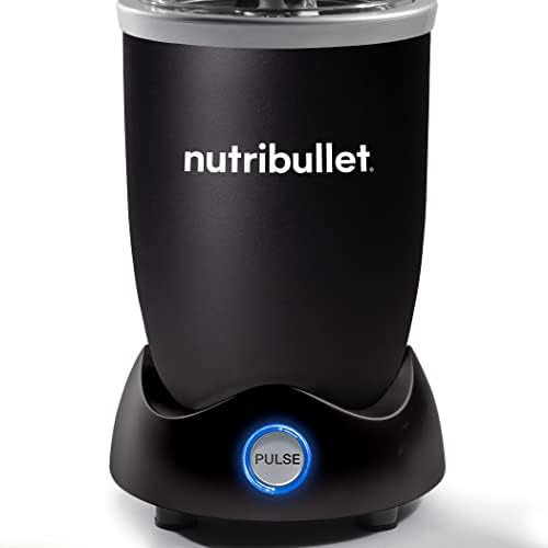 nutribullet Pro+ Personal Blender, Pulse, 1200W, Matte Black, N12-1001MK - Image 2