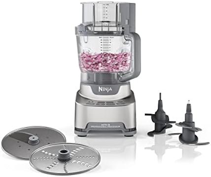 Ninja Professional XL Food Processor, 1200PW, 12-Cup, NF701 by Unknown