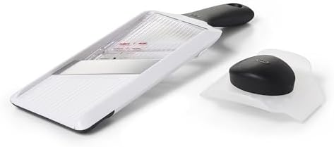 OXO Good Grips Handheld Mandoline Slicer with Non-Slip Handle for Kitchen - Image 2