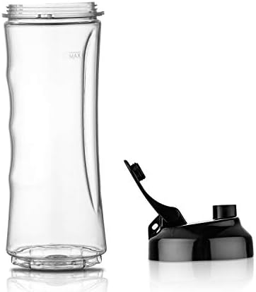 La Reveuse 18oz Replacement Cup with Spout Lid for LARB1801/LARB1802 Series - Image 5