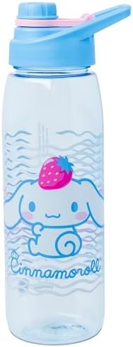 Sanrio Hello Kitty & Friends Cinnamoroll, Water Bottle, 28oz