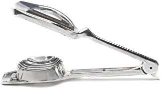 Mushroom and Egg Slicer, Cast Aluminum,Silver
