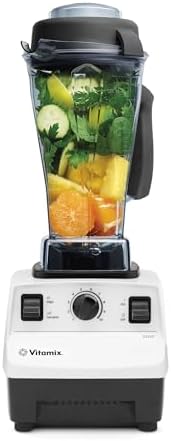 Vitamix 5200 Professional-Grade Blender, 64 oz. Container, White by Unknown