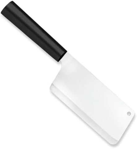 RADA Cutlery Chef’s Dicer Knife (W229), Black by RadaCutlery