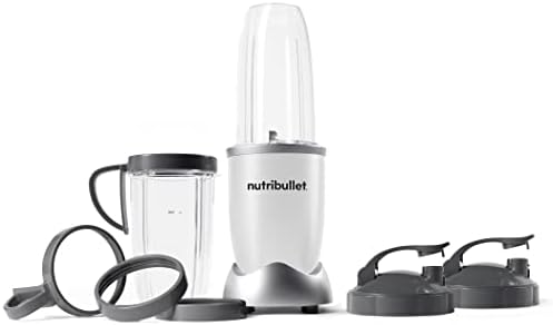 NutriBullet NB9-1301W Pro 13 Pcs White, 900W - Image 2