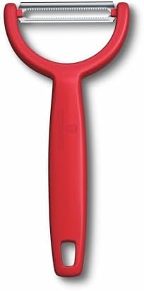 Victorinox Ypso Peeler for Fruit and Vegetables with Serrated Edge