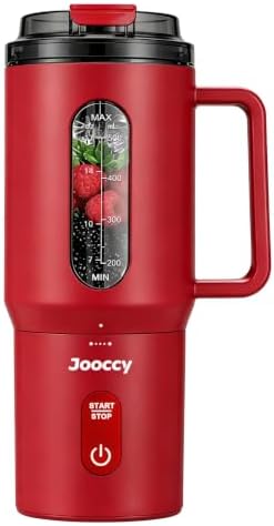 Portable Blender for Smoothie, 18oz Personal, Cordless Rechargeable by Unknown