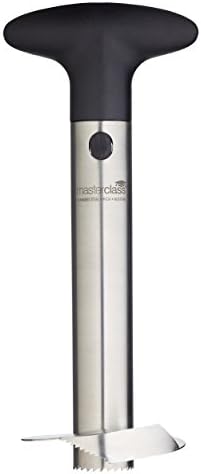 MasterClass Stainless Steel Pineapple Corer/Slicer/Peeler