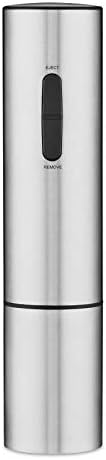 CWC-800CEN 8-Bottle Private Reserve Wine Cellar, Black & CWO-25 Electric Wine Opener, Stainless Steel