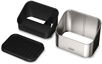 Joseph Joseph Sink Caddy, Stainless Steel, Steel, One Size
