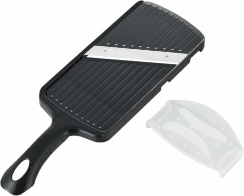 Shimomura Pro Grade Adjustable Thickness Mandoline Slicer PG-629 by Kancharo