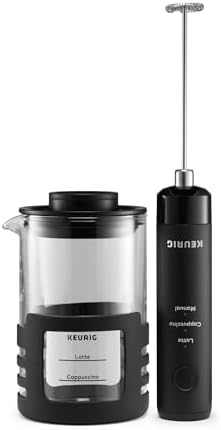 SimpleCafe Frother