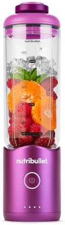 nutribullet Flex Portable Blender NBPB50200DB, Orchid Purple by Unknown